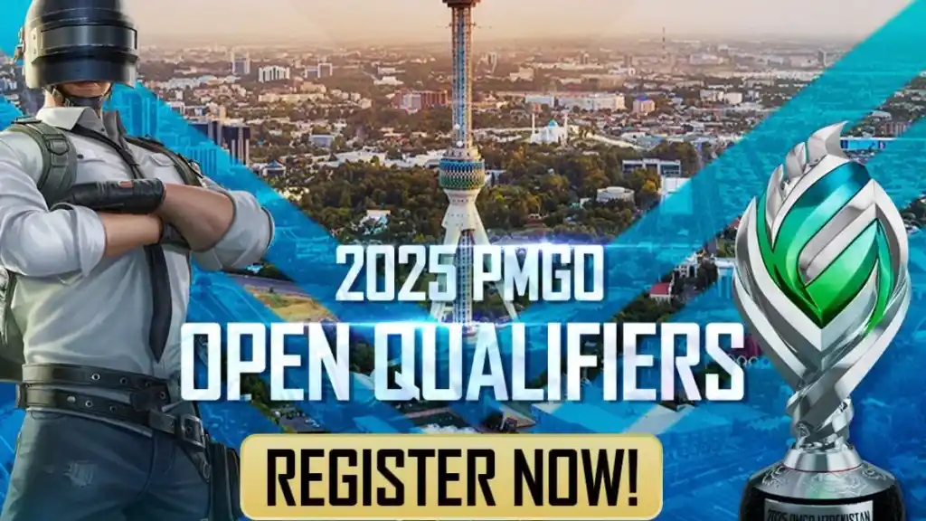 Pendaftaran PMGO Open Qualifier Dibuka! Peluang Emas Jadi Pro Player!