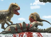 Penemuan Dinosaurus Alpkarakush kyrgyzicus yang Bikin Penasaran