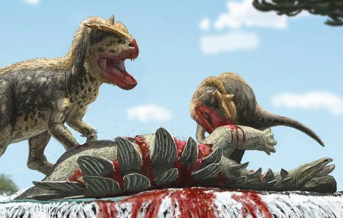 Penemuan Dinosaurus Alpkarakush kyrgyzicus yang Bikin Penasaran