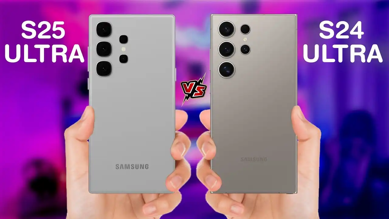 Perbandingan Samsung Galaxy S24 Ultra vs S25 Ultra, Apa Benar Perlu Upgrade