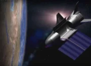 Pesawat Ruang Angkasa Misterius X-37B yang Mengorbit Lebih dari Setahun