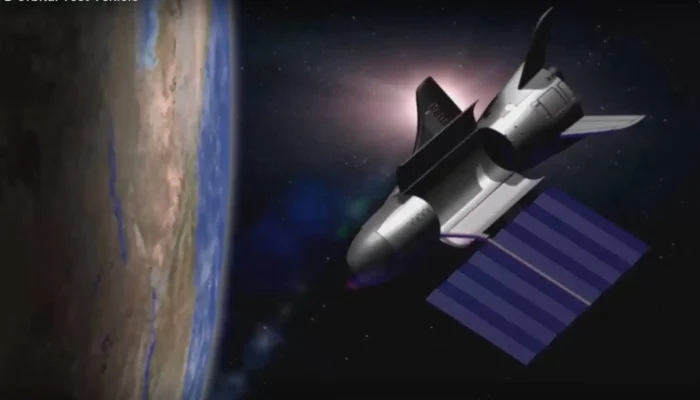 Pesawat Ruang Angkasa Misterius X-37B yang Mengorbit Lebih dari Setahun