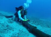 Potensi Risiko Operasi Abu-Abu pada Kabel Internet Bawah Laut di Taiwan