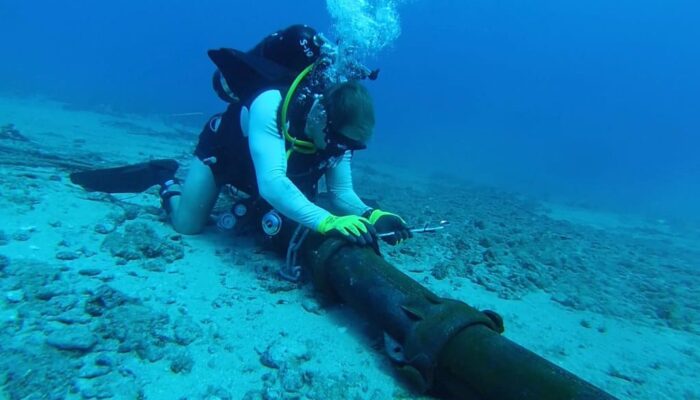 Potensi Risiko Operasi Abu-Abu pada Kabel Internet Bawah Laut di Taiwan