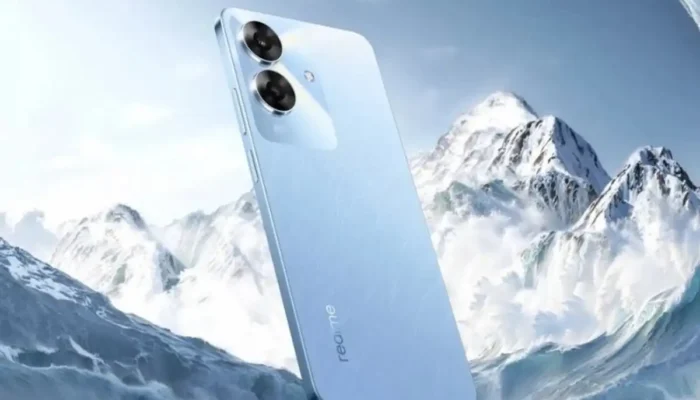 Realme Note 60x Memikat dengan Kualitas dan Harga Terjangkau