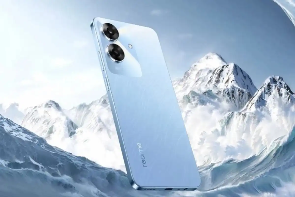 Realme Note 60x Memikat dengan Kualitas dan Harga Terjangkau