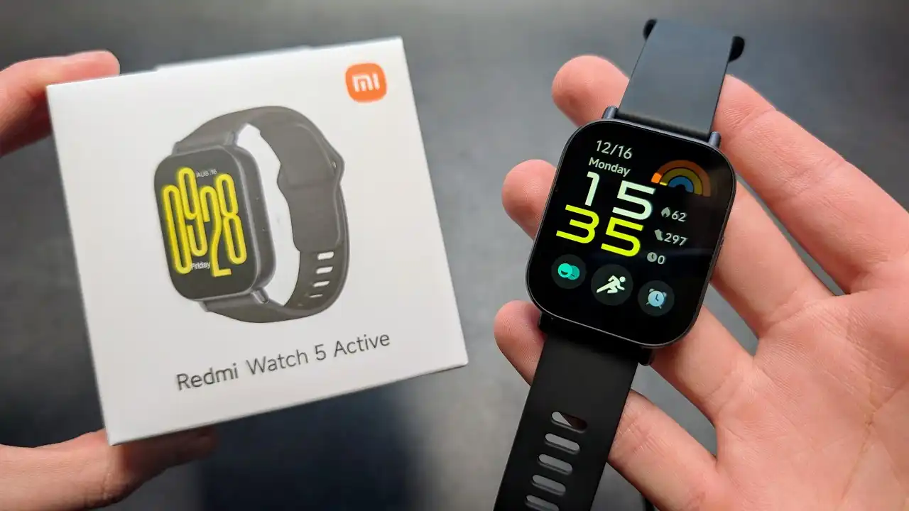 Redmi Watch 5, Smartwatch Keren yang Wajib Kamu Cek Sekarang!