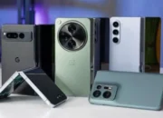 Rekomendasi HP Flagship Terbaik 2025 dengan Spesifikasi Super Canggih