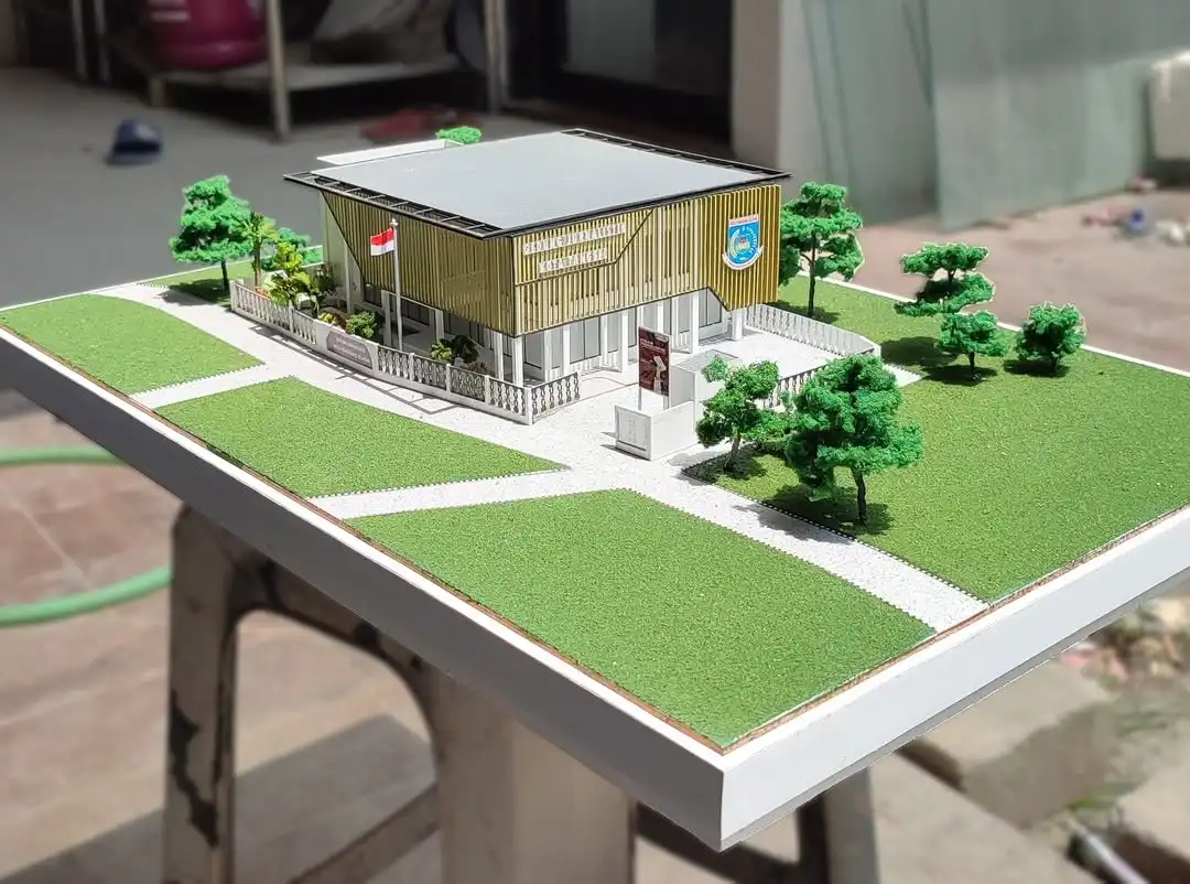 Rekomendasi Jasa Maket Profesional dan Terpercaya Surabaya