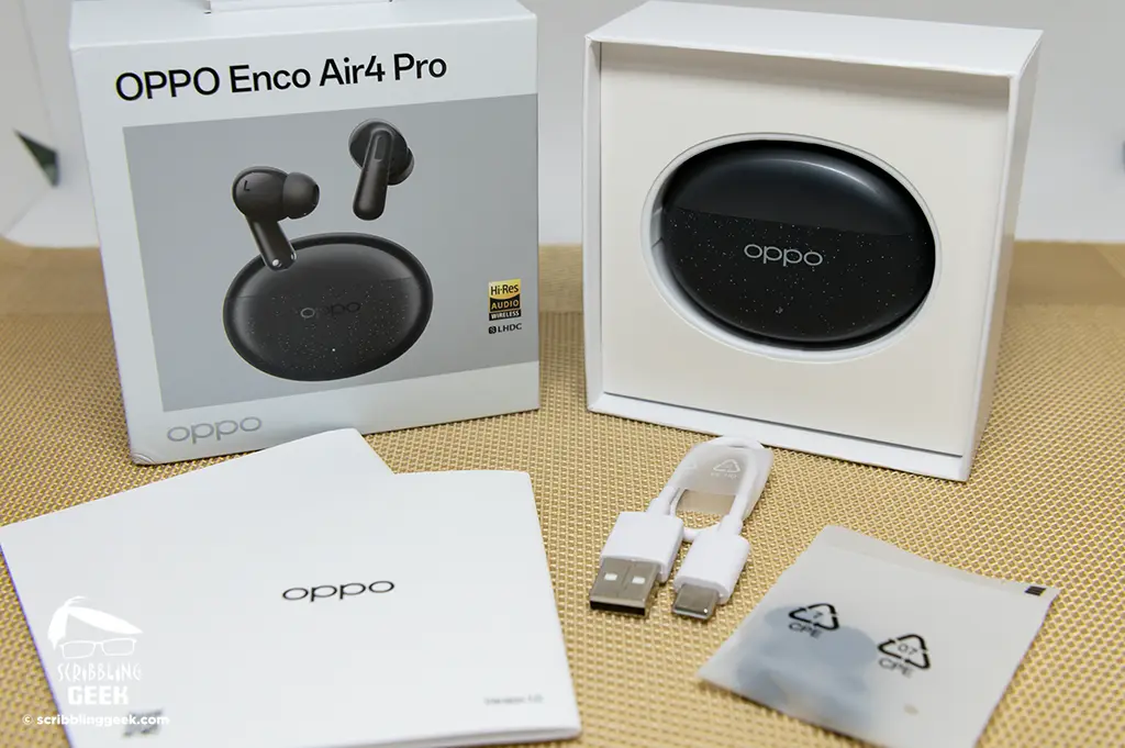 Review Oppo Enco Air 4, Suaranya Premium Harga Terjangkau