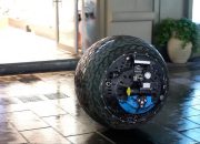 Robot Bola Rotunbot RT-G yang Bikin Heboh di China