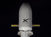Roket Falcon 9 SpaceX Siap Meluncur di Malam Tahun Baru