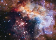 Seabad Hubble Mengungkap Alam Semesta yang Lebih Besar