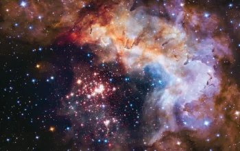 Seabad Hubble Mengungkap Alam Semesta yang Lebih Besar