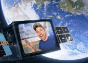 Selfie Unik dengan Latar Bumi? Google Bikin Satelit Khusus untuk Anda