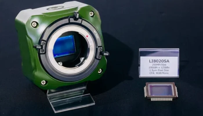 Sensor Kamera Canon 410 MP, Apa Kegunaannya?