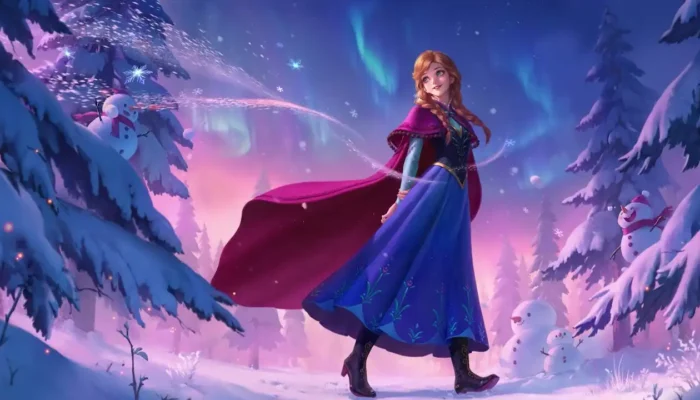 Skin Shi Snowventure Gratis di Honor of Kings yang Wajib Kamu Miliki