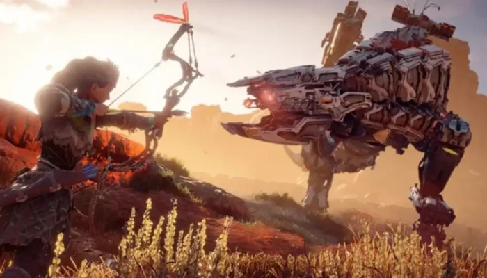 Sony Garap Film Horizon Zero Dawn dengan Columbia Pictures