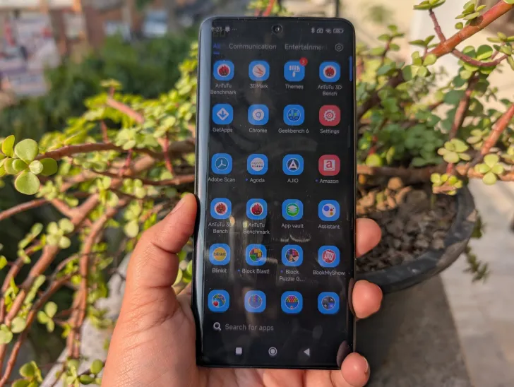 Ulasan Redmi Note 14 Pro Perangkat Lunak