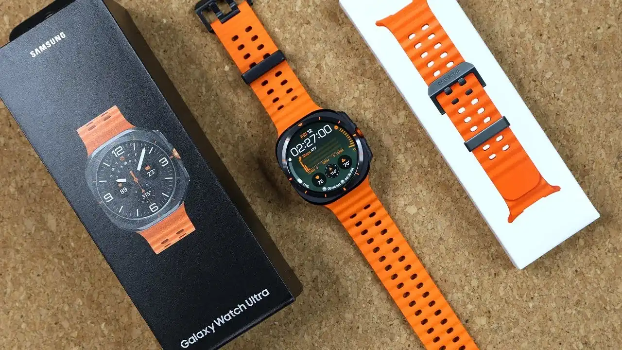 Unboxing dan Review Galaxy Watch Ultra yang Cocok untuk Segala Aktivitas