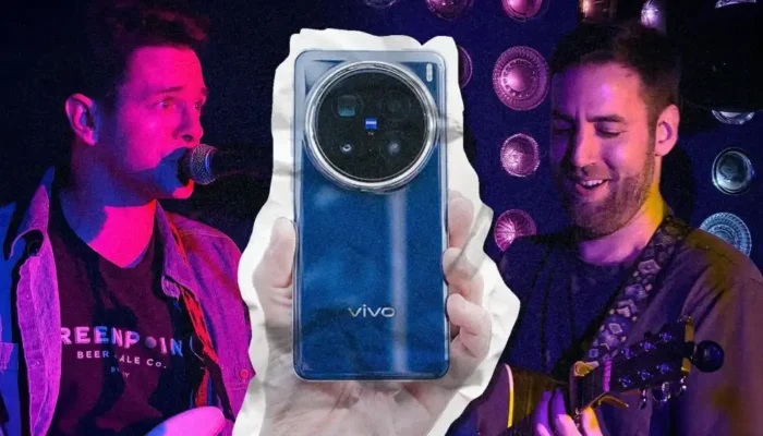 Vivo X200 Pro Siap Menjawab Kebutuhan Fotografi Konser