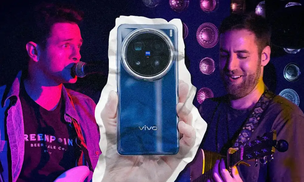 Vivo X200 Pro Siap Menjawab Kebutuhan Fotografi Konser