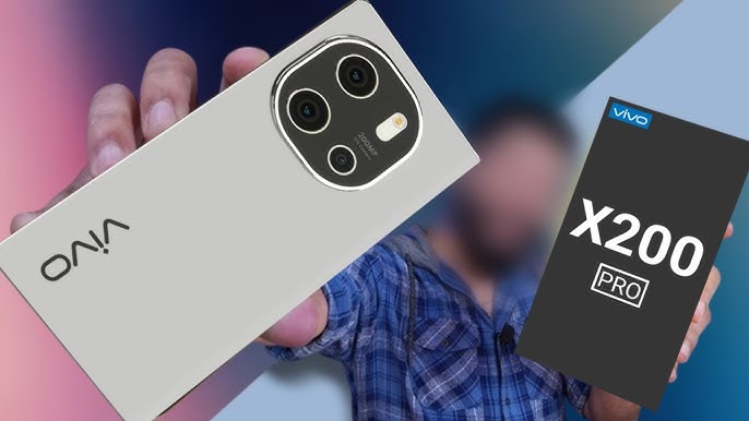 Vivo X200 Pro: Spesifikasi, Keunggulan, dan Harga yang Perlu Anda Ketahui