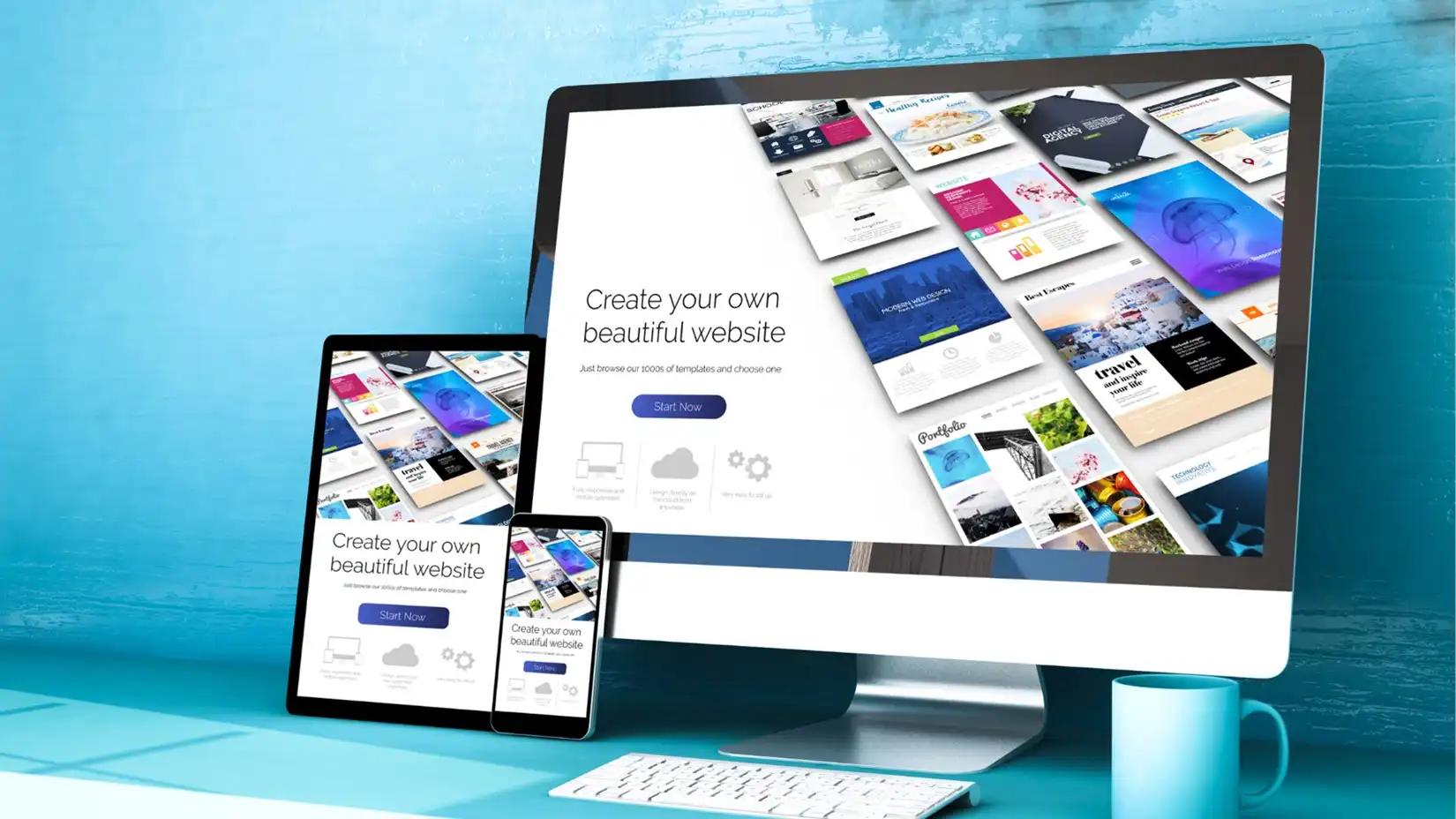 Website Responsif Jangan Sampai Pelanggan Kabur karena Tampilan Acak-Acakan