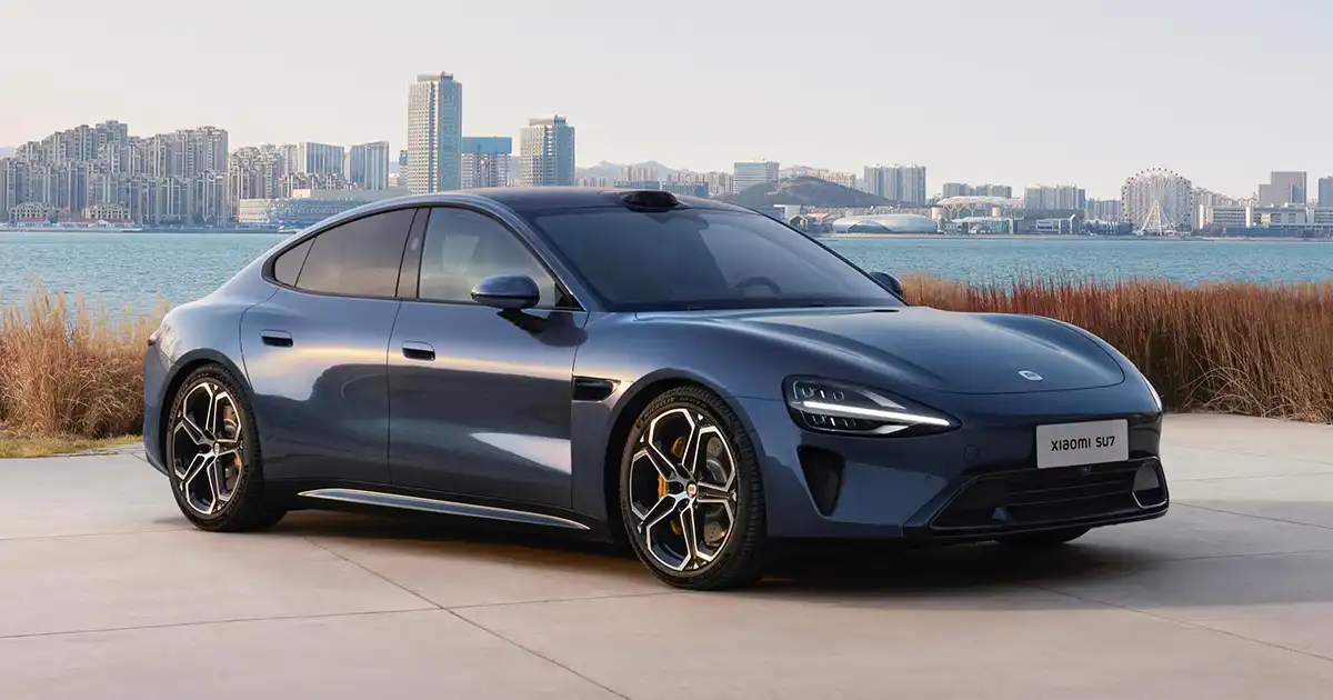 Xiaomi SU7 Membuka Babak Baru Mobil Listrik di Indonesia