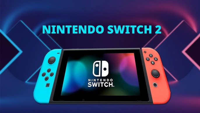 Nintendo Switch 2 yang Harus Kamu Ketahui