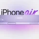 iPhone 17 Air, Smartphone Ultra Tipis yang Bikin Penasaran