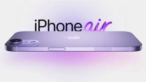 iPhone 17 Air, Smartphone Ultra Tipis yang Bikin Penasaran