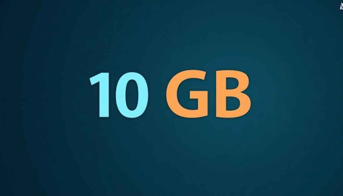 10 GB Berapa MB? Memahami Konversi Data Digital untuk Penggunaan Optimal