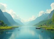 5 Negara Paling Damai di Dunia, yang Menjadi Teladan Global