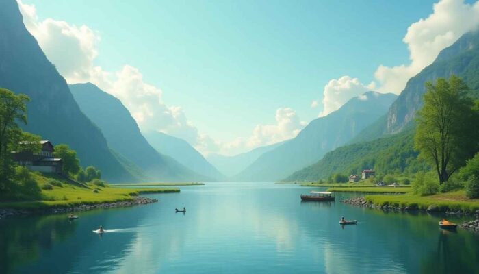 5 Negara Paling Damai di Dunia, yang Menjadi Teladan Global