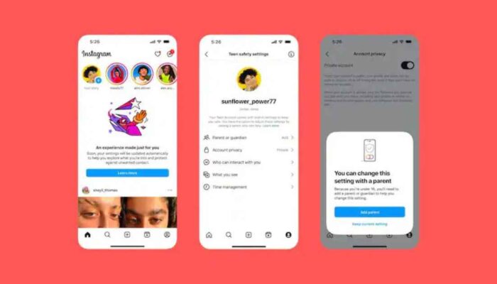 Akun Remaja Instagram vs Akun Biasa, Kenali Perbedaannya dan Dampaknya!