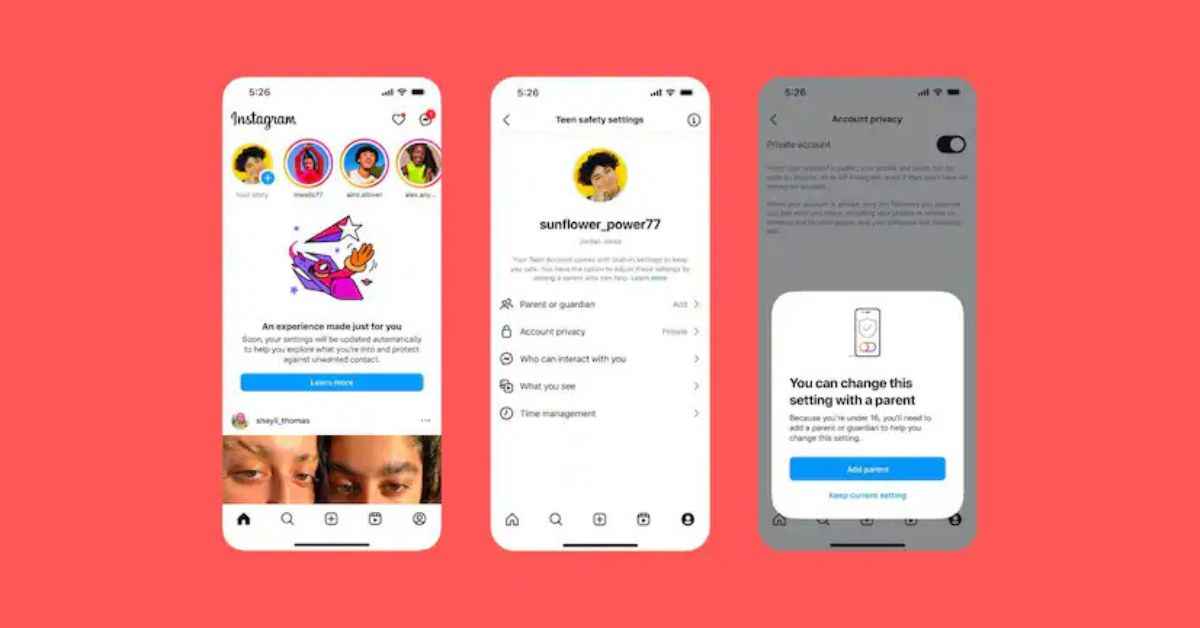 Akun Remaja Instagram vs Akun Biasa, Kenali Perbedaannya dan Dampaknya!