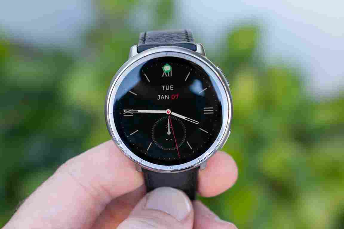 Amazfit Active 2 Premium, Smartwatch Budget dengan Fitur Premium