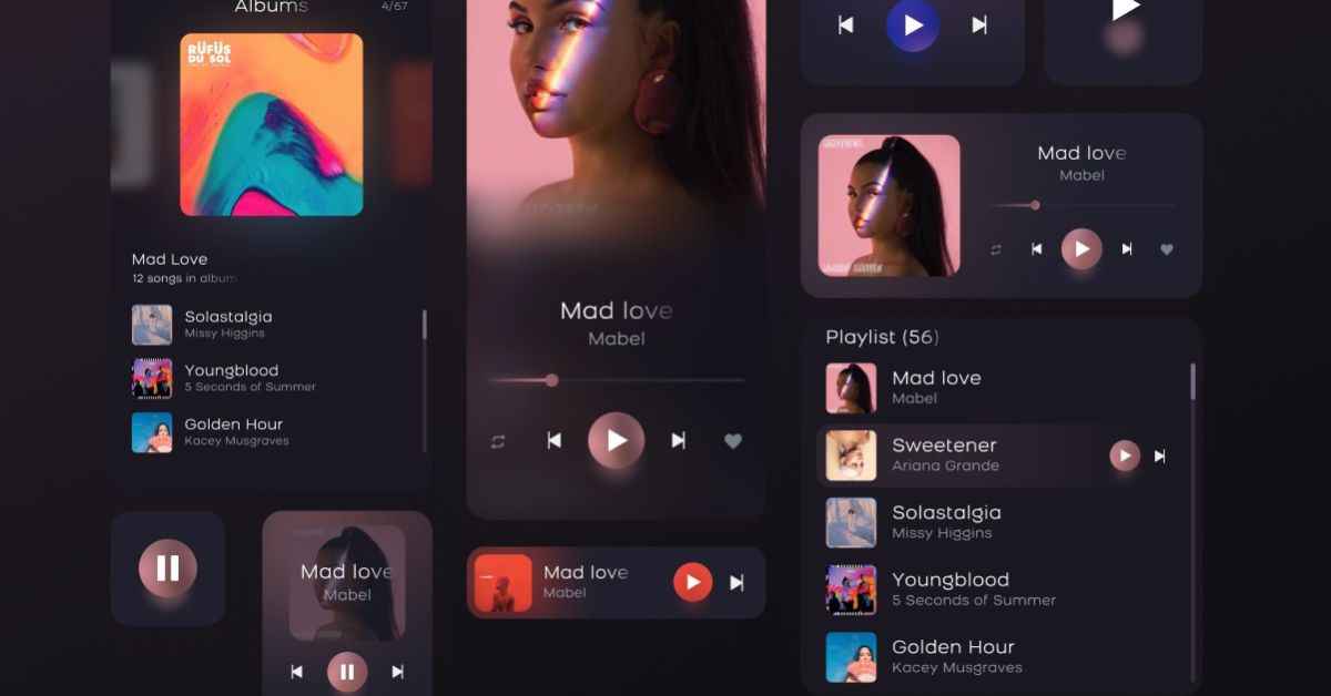 Aplikasi Musik Legal yang Bisa Diakses secara Gratis, Nikmati Lagu Favorit Tanpa Batas!