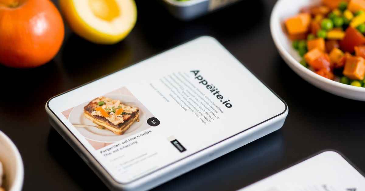 Appetite.io Unleashes the Future of Personalized and Sustainable Eating Solutions