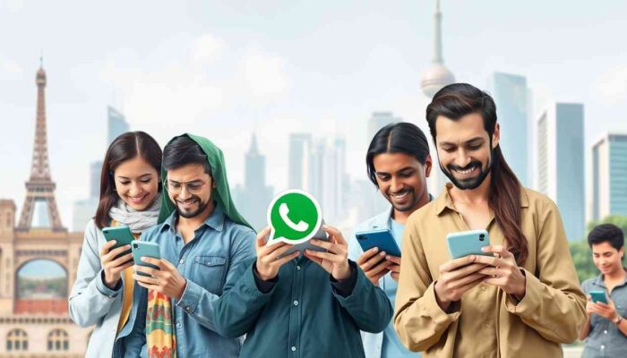 Arti WhatsApp dalam Kehidupan Modern yang Mengubah Cara Kita Berkomunikasi