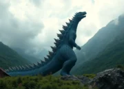 Berat Godzilla Menurut Para Ilmuwan, Benarkah Bisa Mencapai Ratusan Ribu Ton?