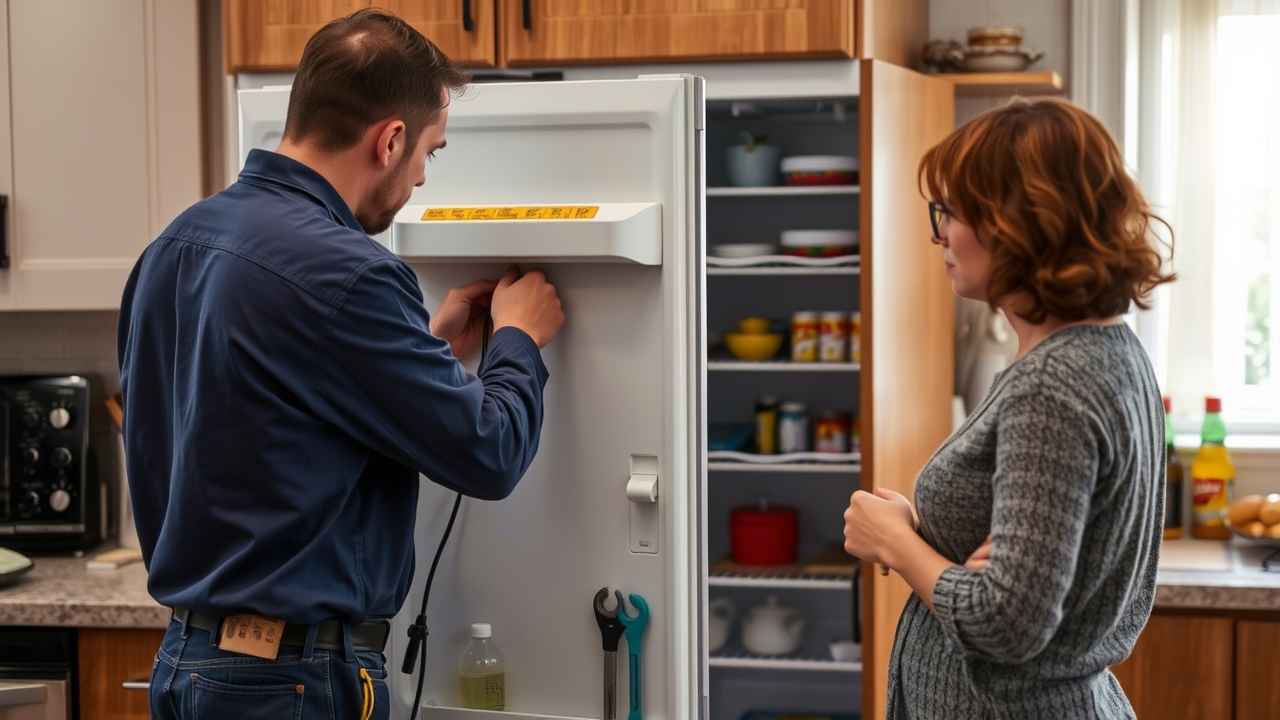 Biaya Servis Kulkas Tidak Dingin untuk Konsumen Indonesia