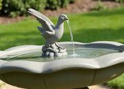 Birdbath Amazon Shopping Made Easy Find Your Ideal Garden Water Feature Today