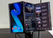 Bocoran Nama HP Layar Lipat Tiga Samsung, Terbongkar Guys!