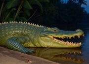 Buaya Raksasa Penguasa Sungai yang Menyimpan Ribuan Rahasia