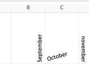 Cara Buat Teks Vertikal di Excel, Caranya Mudah!