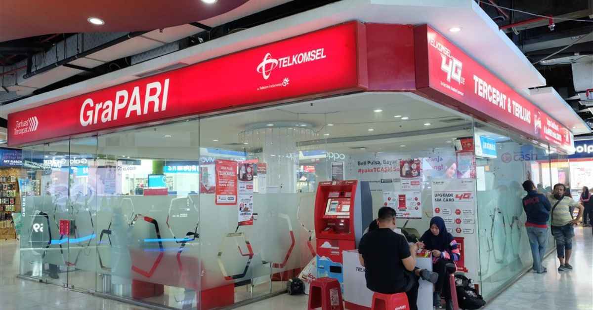 Cara Buka Blokir Kartu Telkomsel Tanpa ke GraPARI, Simpel dan Cepat!