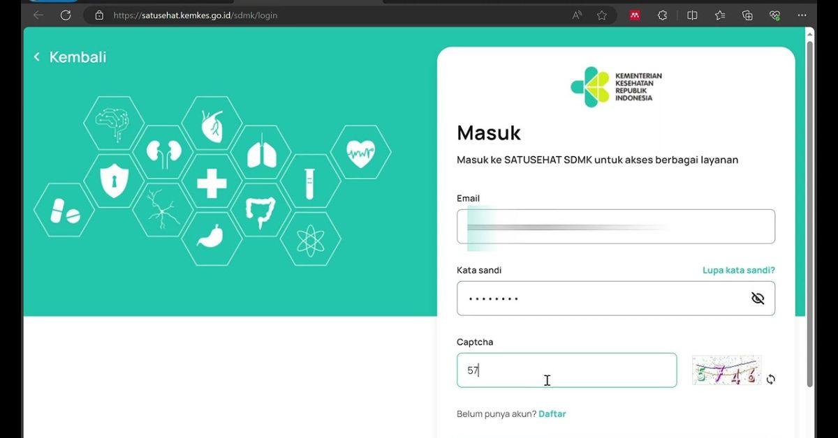 Cara Daftar dan Buat Akun SatuSehat dengan Mudah dan Lengkap!