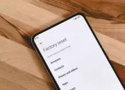 Cara Factory Reset HP Redmi, Solusi Sederhana untuk Ponsel Lebih Fresh